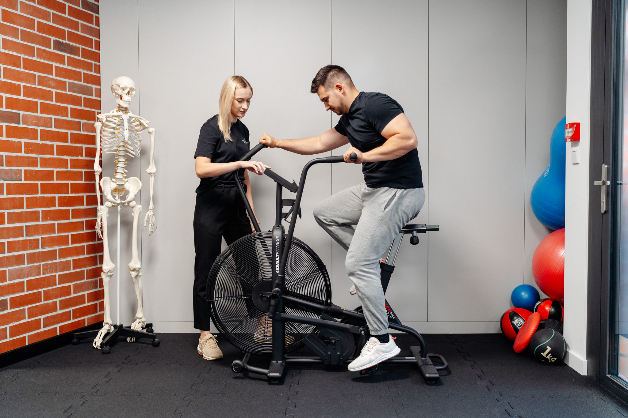 Fizjoterapia ortopedyczna